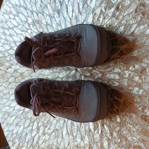 Women's Teva Ahnu hiking shoes waterproof